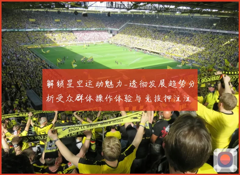 解锁星空运动魅力_透彻发展趋势分析受众群体操作体验与竞技押注注码策略