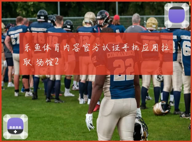 乐鱼体育内容官方认证手机应用拉取 场馆2